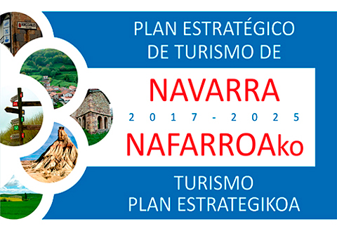 Plan Estrategico de Turismo de Navarra 2017-2025