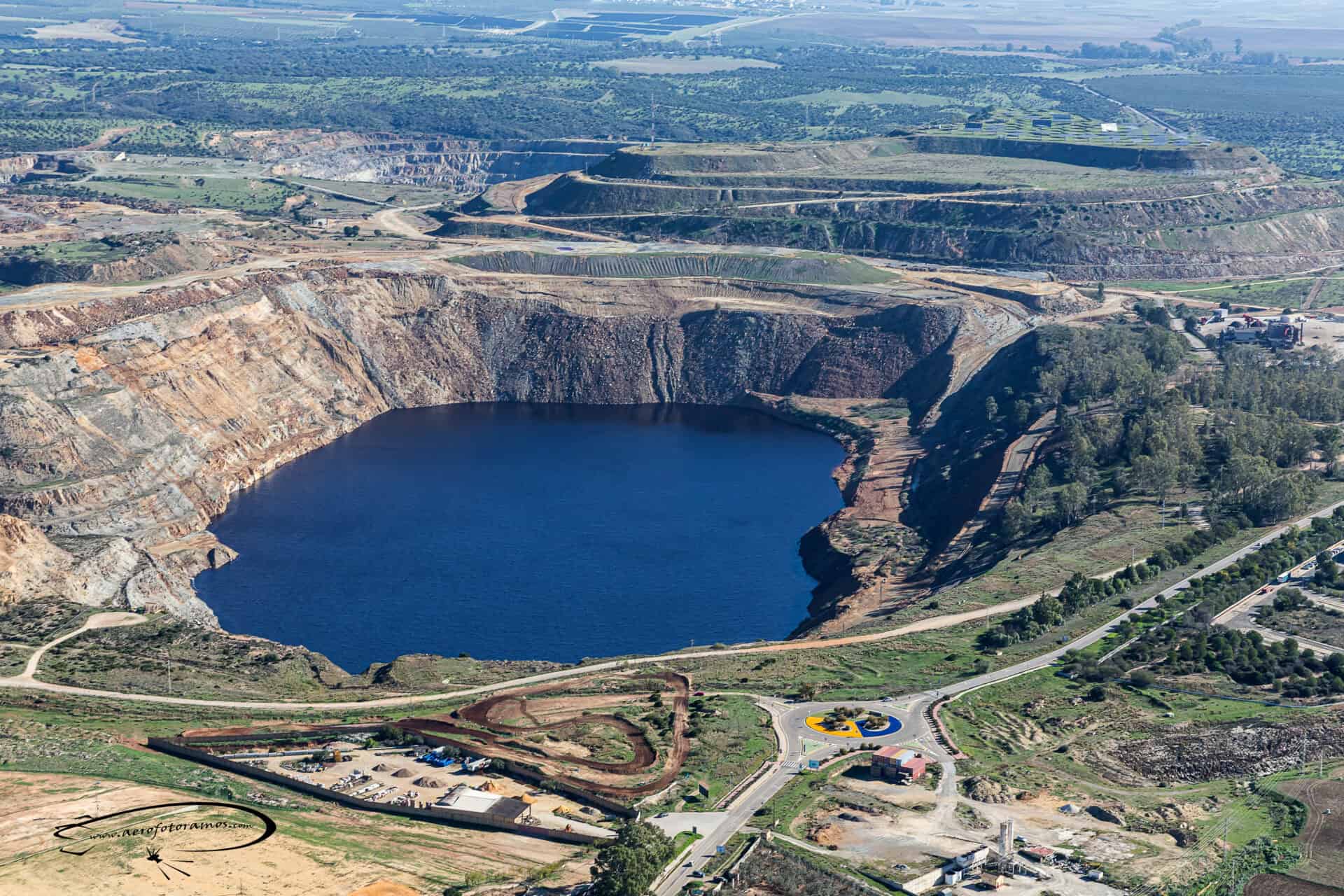 Los Frailes Mine special plan