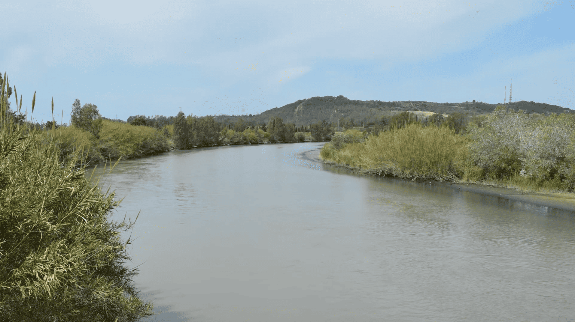 Special Plan for the Guadalete River Surroundings