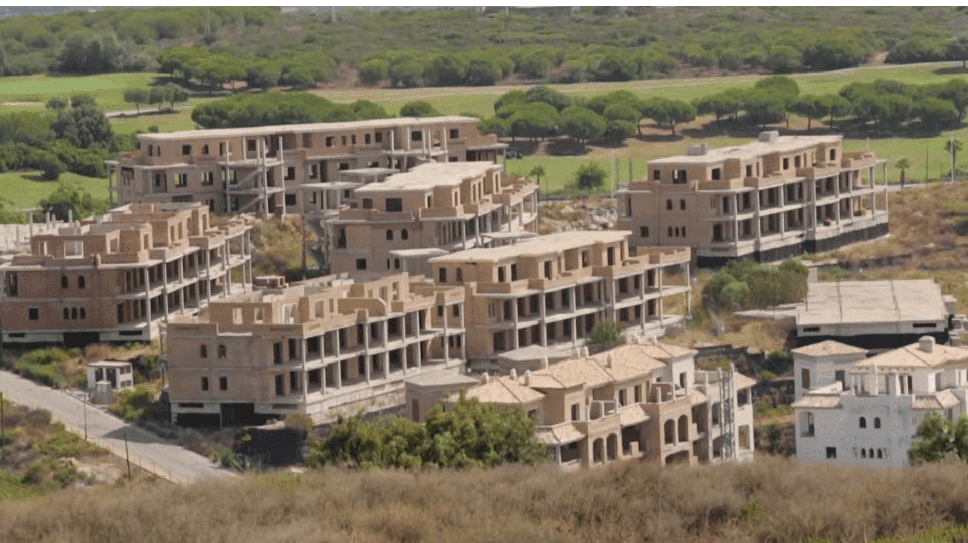 Andalusian Coastal Corridor Protection Plan