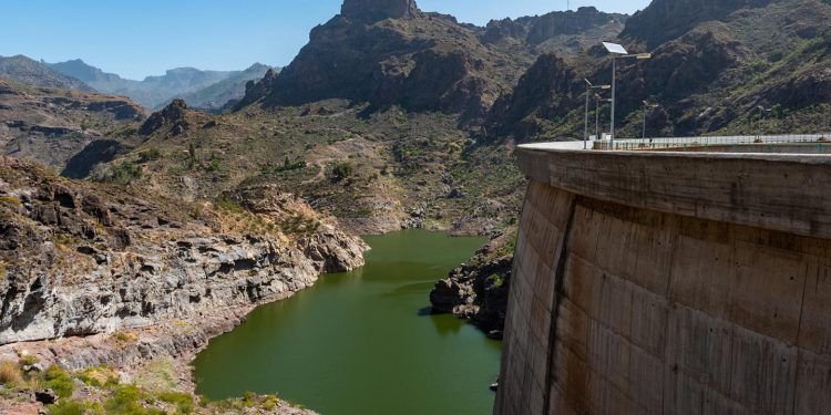 Soria-Chira Hydro Power Plant