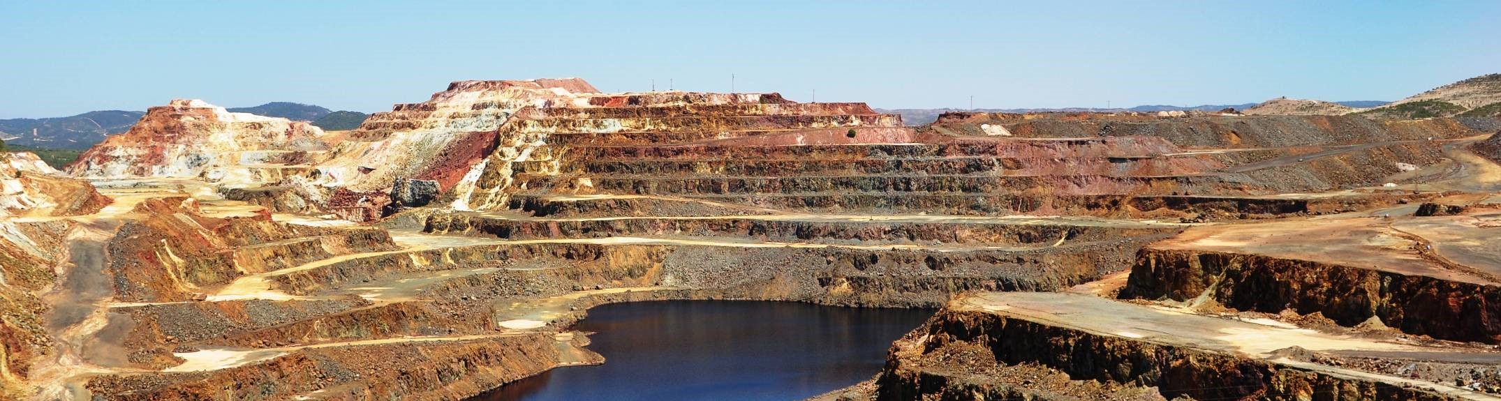 Tharsis Mine local development