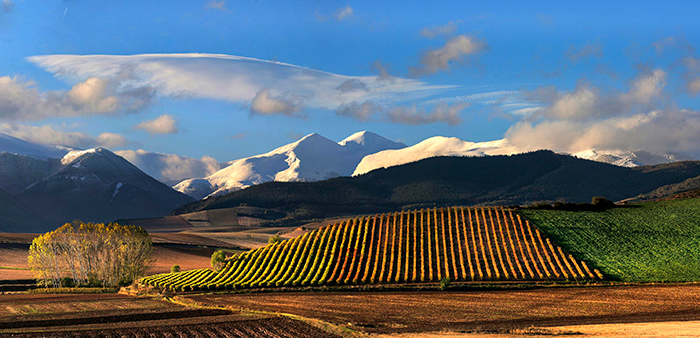 Partial Plan of Tourist Excellence of La Rioja Partial Plan of Tourist Excellence of La Rioja