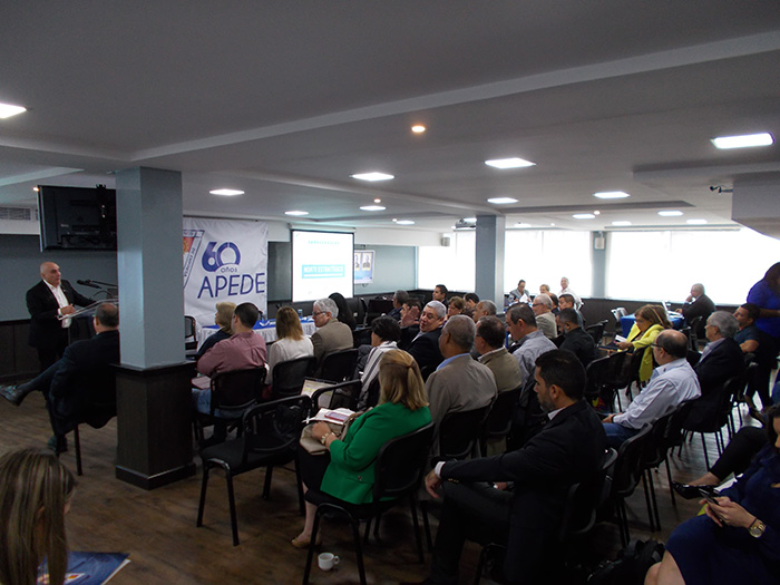 Taller de Norte Estratégico en la Ciudad de Panamá