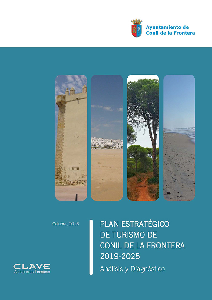 Plan Estratégico de Turismo de Conil 2025