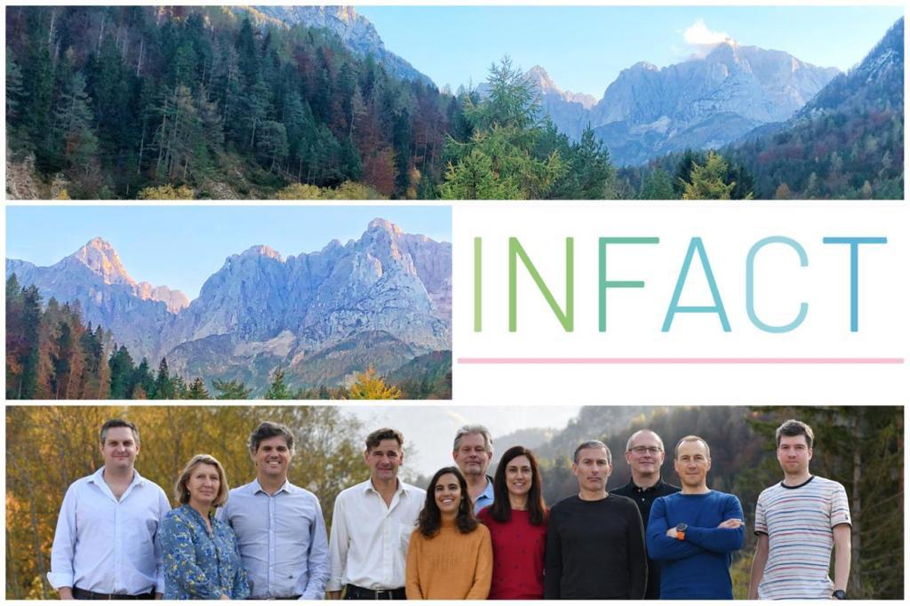 INFACT in Kranjska Gora (Slovenia)