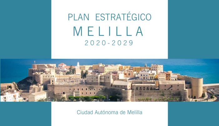 Plan Estratégico Melilla 2020-2029. Plan Estratégico Melilla 2020-2029.