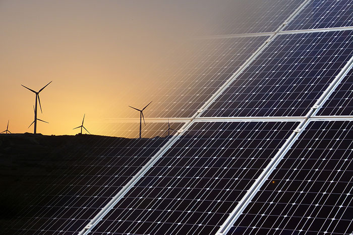 Energías renovables y planificación y ordenación del desarrollo territorial Energías renovables y planificación y ordenación del desarrollo territorial