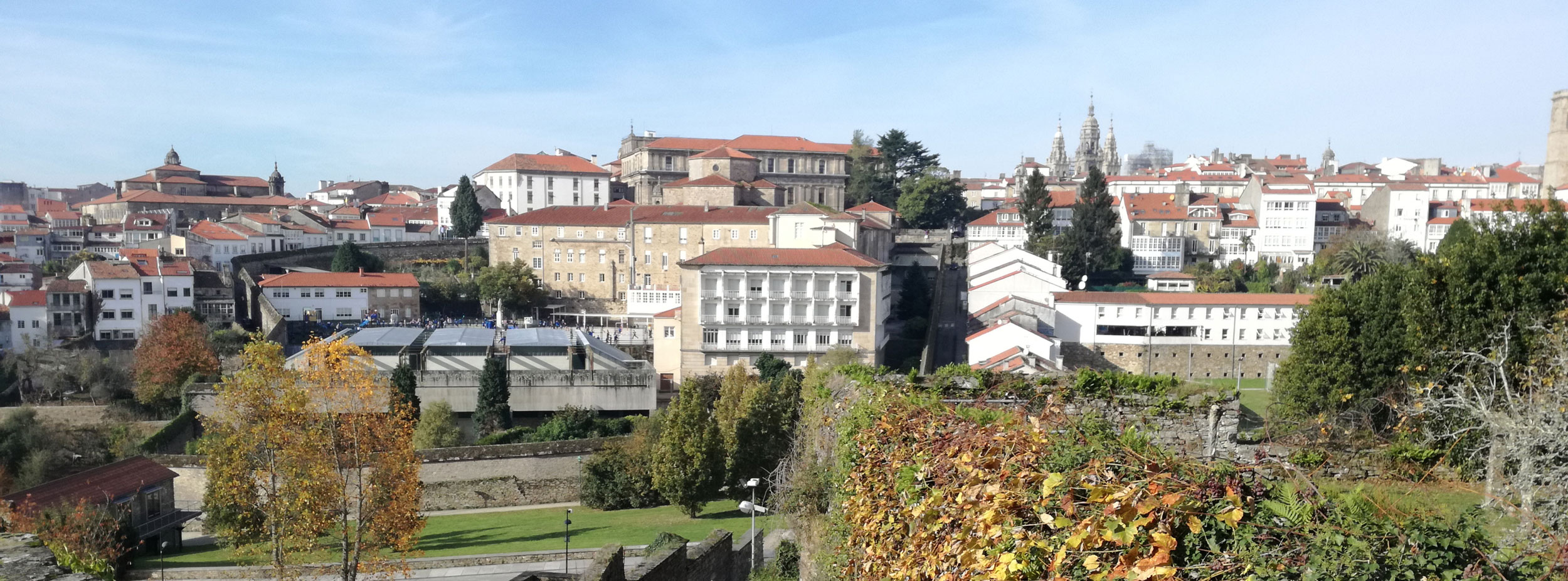 Strategic and Management Plan for the Historic City of Santiago de Compostela.