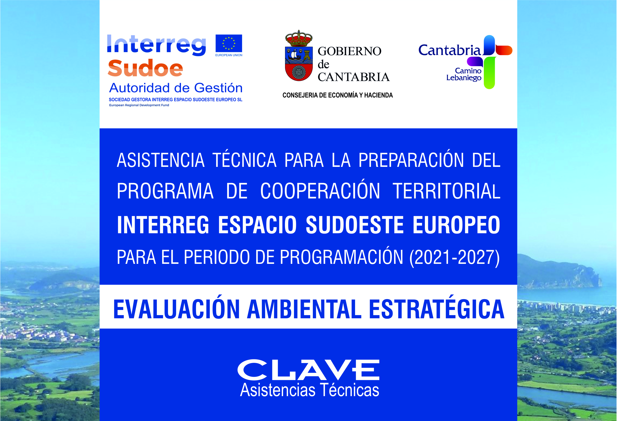 Programa SUDOE de la Comisión Europea.