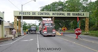 Aduanas instala moderno sistema de vigilancia