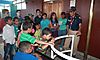 Nios y Nias asisten al Seminario sobre Prevencin de Desastre bajo la perspectiva de Gnero