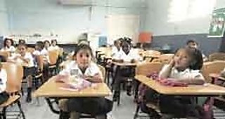 Control alimentario y horario extendido, novedades escolares en Panam